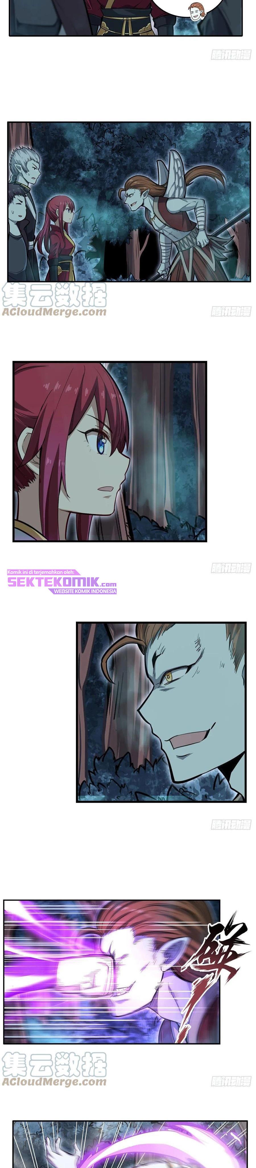 Wuxian Shitu Yu Shier Zhan Ji (Infinite Apostles and Twelve War Girls) Chapter 196 Gambar 16